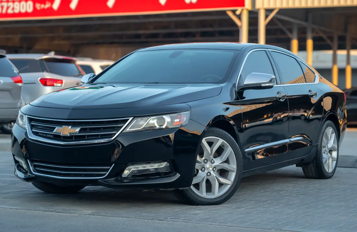 CHEVROLET IMPALA 2019 PREMIER