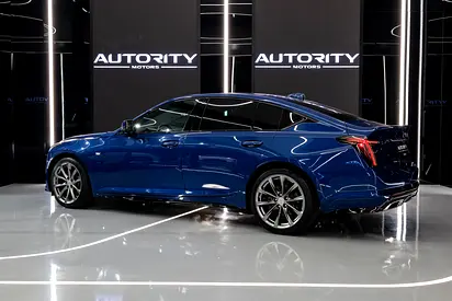 Cadillac CT5 Sport, миниатюра 8