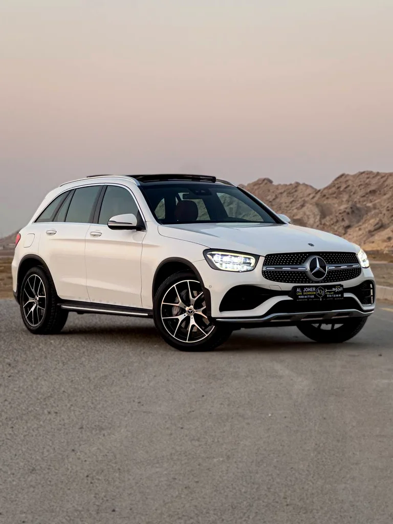 Mercedes Benz GLC200 2021 Gcc631670956780821118