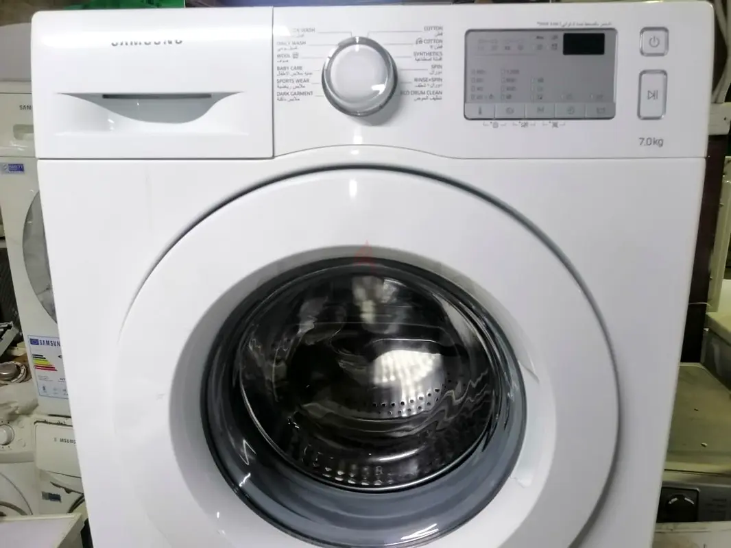 LG Washing Machine Available