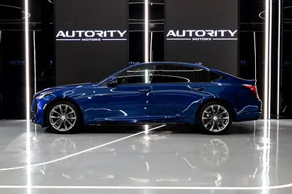 Cadillac CT5 Sport, миниатюра 6