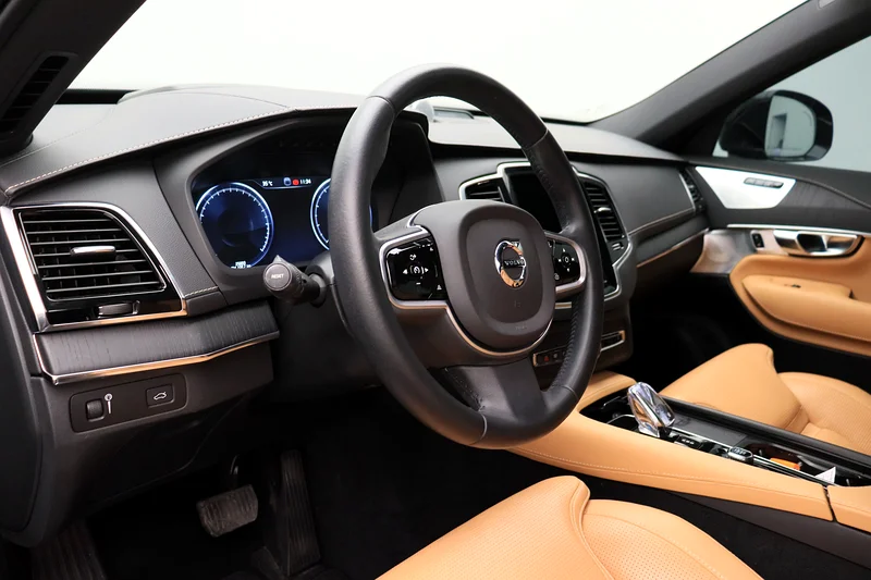 2022 XC90 B6 INSCRIPTION - معتمد من شركة الفطيم62929646156801113