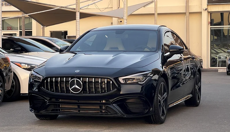 MERCEDES-BENZ - CLA250 - KIT45 - V4 - 2.0L - BY TURBO - 2020 - AMERICAN SPECS EXCELLENT CONDITION63163857958273111