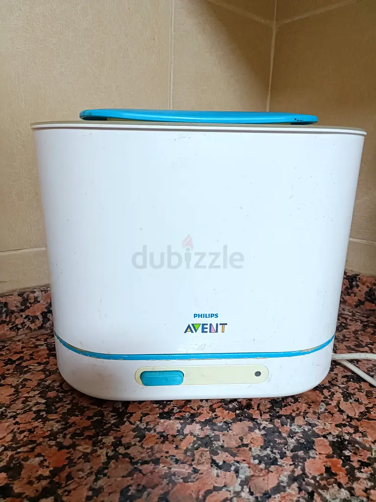 Baby bottles sterilizer Philips Avent