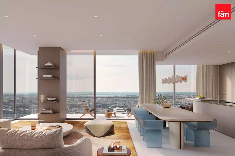 Apartment High Floor Spacious Resale Type C Mirror Dubai