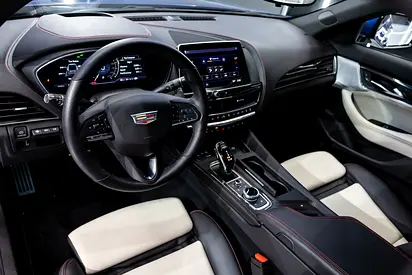 Cadillac CT5 Sport, миниатюра 11
