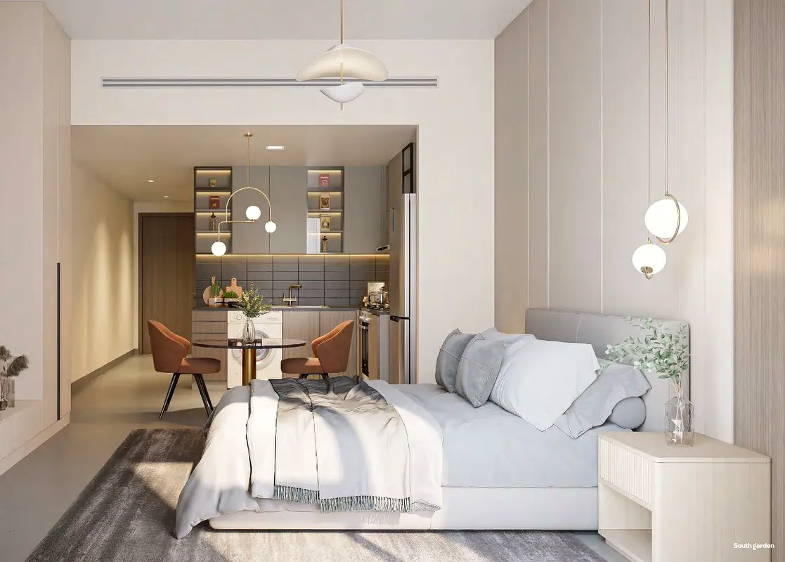 South Garden B by Wasl Properties - View 2