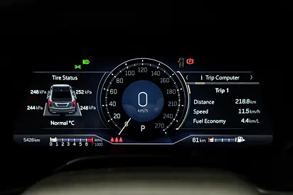 Cadillac CT5 Sport, миниатюра 12