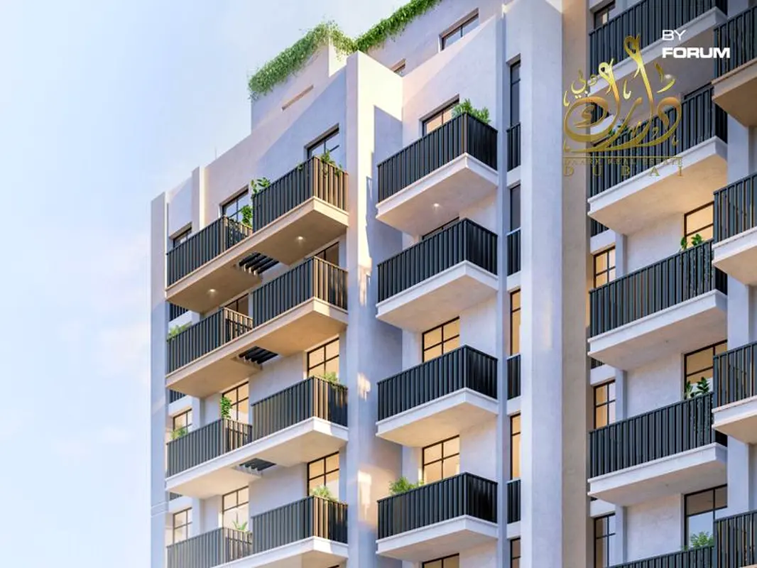 Apartment Handover 2025 Garden House Post Handover Dubai