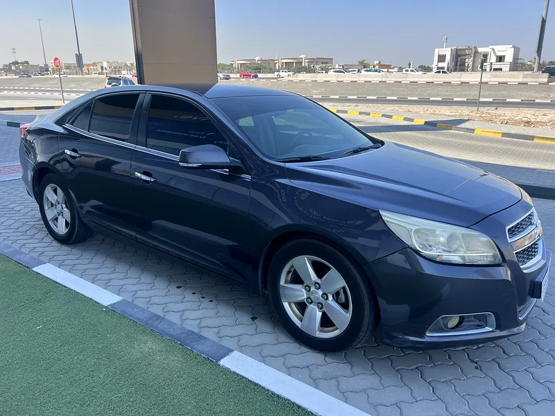 شيفروليه ماليبو 2015 بحالة ممتازة جدا63153226991617111
