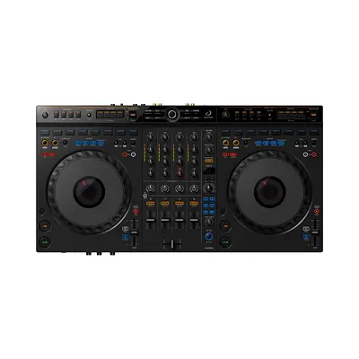 AlphaTheta Pioneer DDJ GRV6 DJ Controller