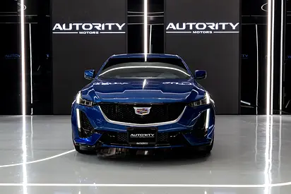 Cadillac CT5 Sport, миниатюра 2