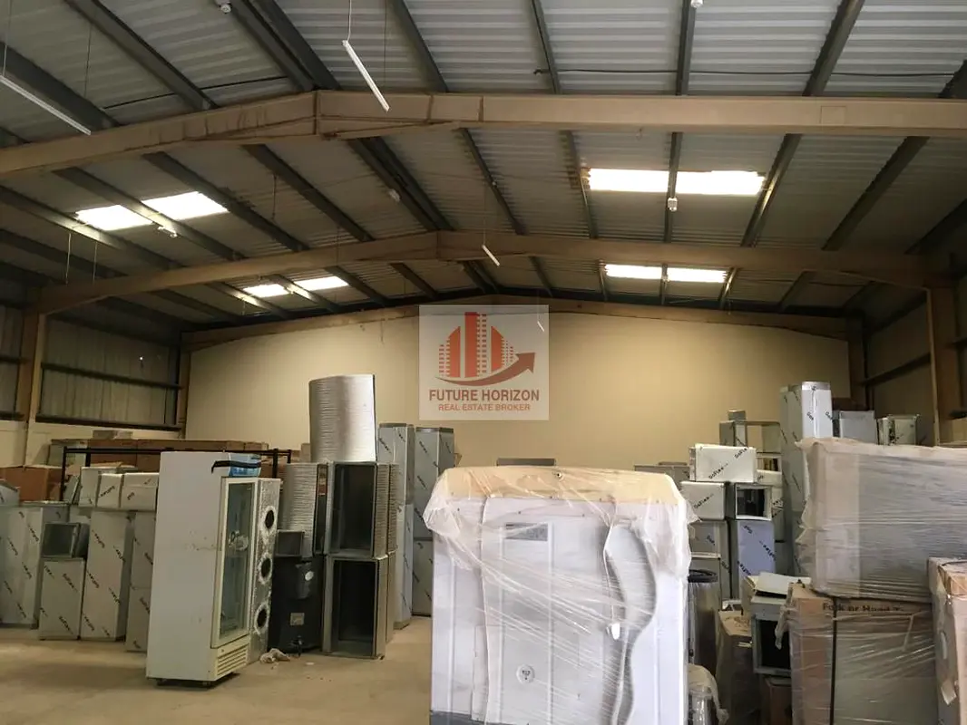 Warehouse 3000 Sq Ft Commercial Warehouse in Ras Al Khor Dubai