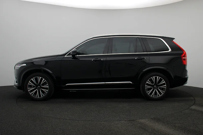 2022 XC90 B6 INSCRIPTION - معتمد من شركة الفطيم62929646156801111