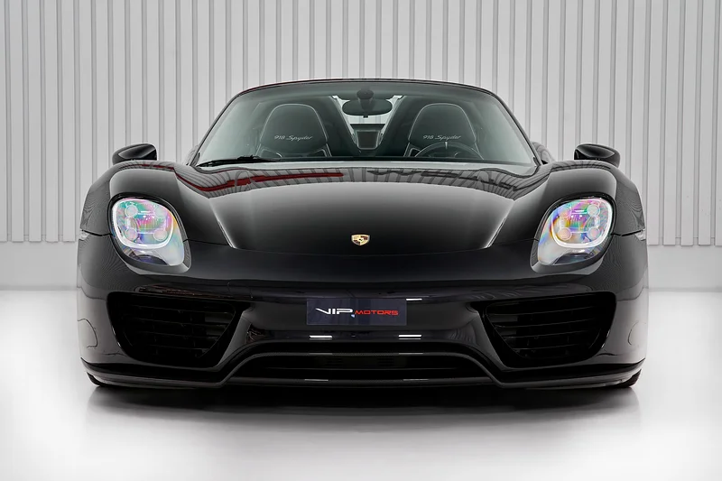 PORSCHE 918 SPYDER, 2015, FULL OPTIONS, LIMITED EDITION63232620646913111