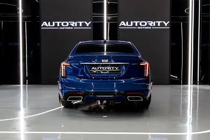 Cadillac CT5 Sport, миниатюра 9