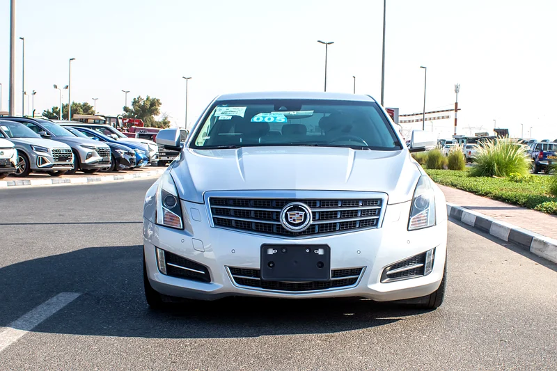 Cadillac ATS (2014) Japan imported63176167274115111