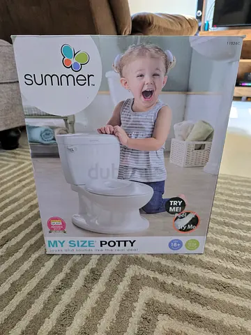 Potty trainer
