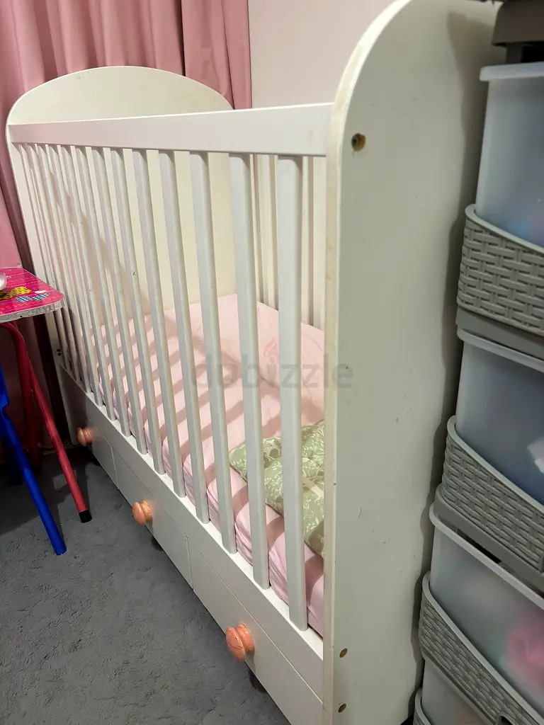 IKEA BABY Crib