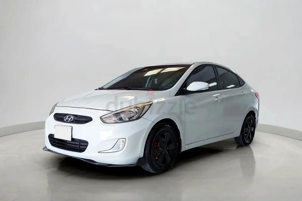 2016 Hyundai Accent GL 1.4L | GCC Specs | دوبيزل
