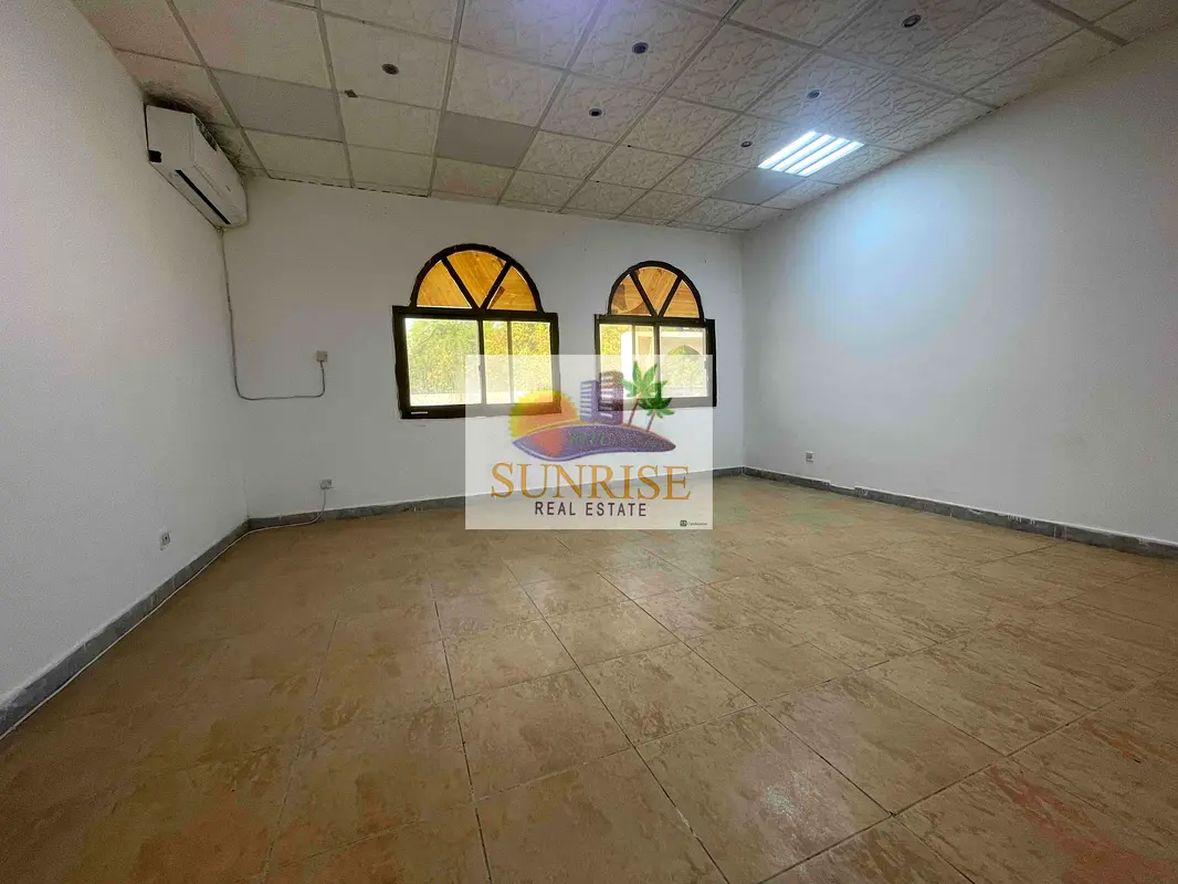 Apartment Huge studio available for rent near mushrif mall just 2500