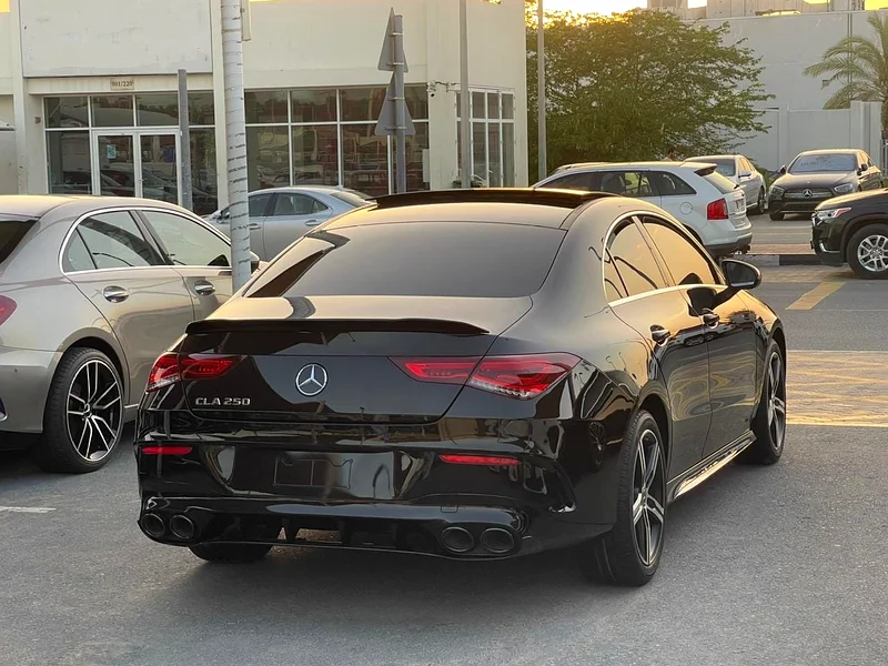 MERCEDES-BENZ - CLA250 - KIT45 - V4 - 2.0L - BY TURBO - 2020 - AMERICAN SPECS EXCELLENT CONDITION63163857958273113
