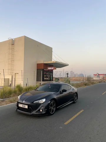 Toyota 86 for sale in UAE | dubizzle