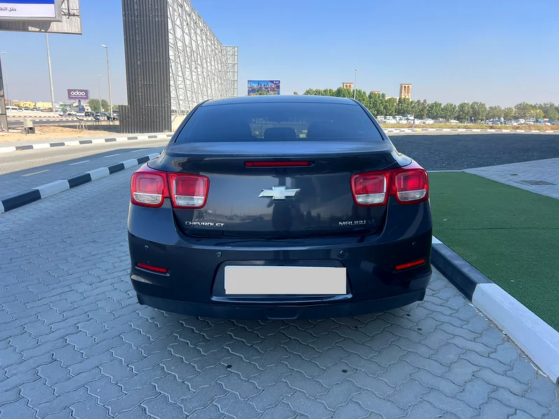 شيفروليه ماليبو 2015 بحالة ممتازة جدا63153226991617113