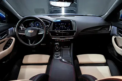 Cadillac CT5 Sport, миниатюра 13