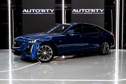 Cadillac CT5 Sport, миниатюра 5