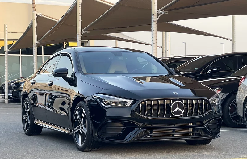 MERCEDES-BENZ - CLA250 - KIT45 - V4 - 2.0L - BY TURBO - 2020 - AMERICAN SPECS EXCELLENT CONDITION63163857958273112