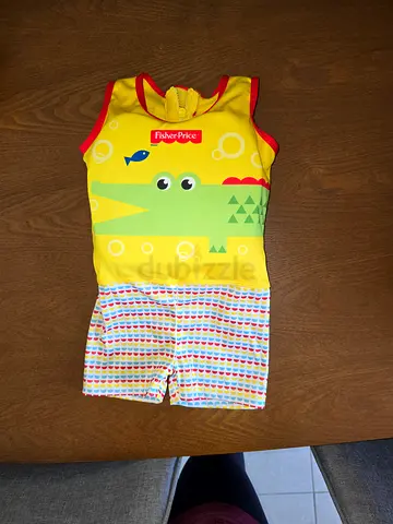 Swim vest