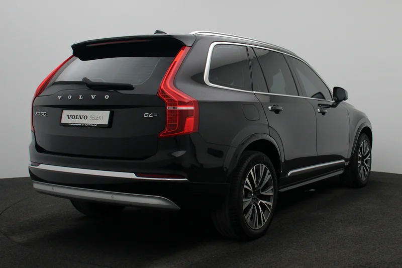 2022 XC90 B6 INSCRIPTION - معتمد من شركة الفطيم62929646156801112