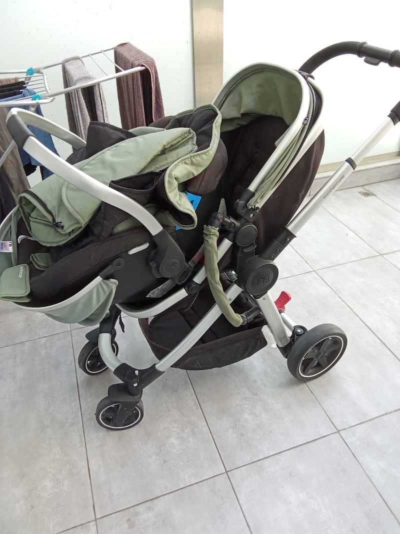 Mothercare pushchair guarantee hotsell