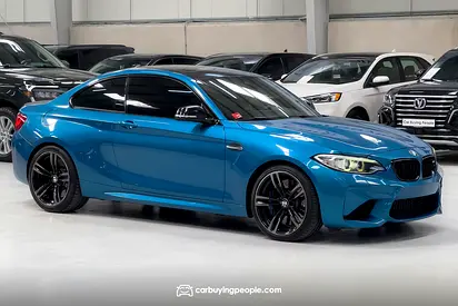 BMW M2 for sale in Dubai | dubizzle