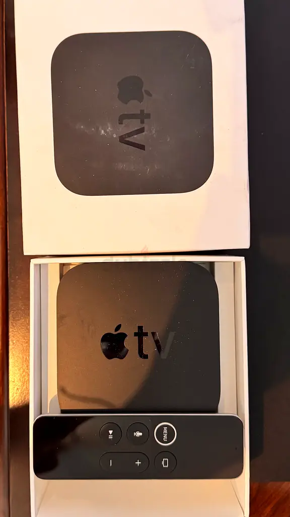 Apple TV 4K