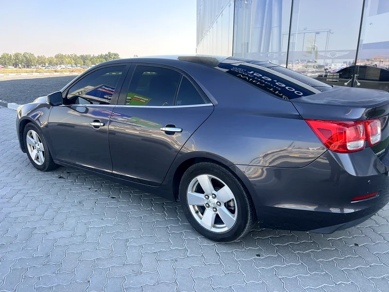 شيفروليه ماليبو 2015 بحالة ممتازة جدا63153226991617114