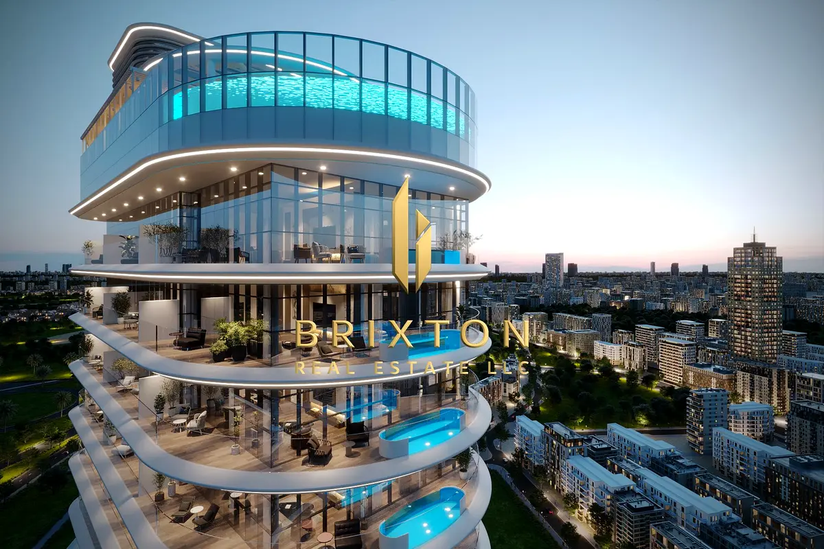 Apartment LUXURY COMMUNITY SPECIOUS HIGH FLOOR /Fully furnished