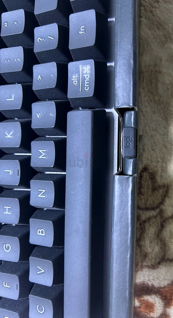 Logitech Signature K855 Wireless Mechanical TKL Keyboard63255001589889112