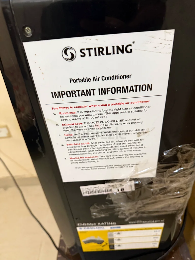 Portable Air Conditioner