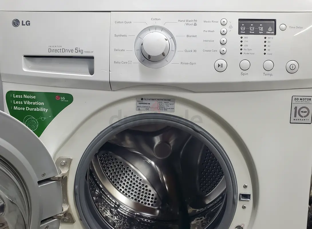 LG Washing Machine