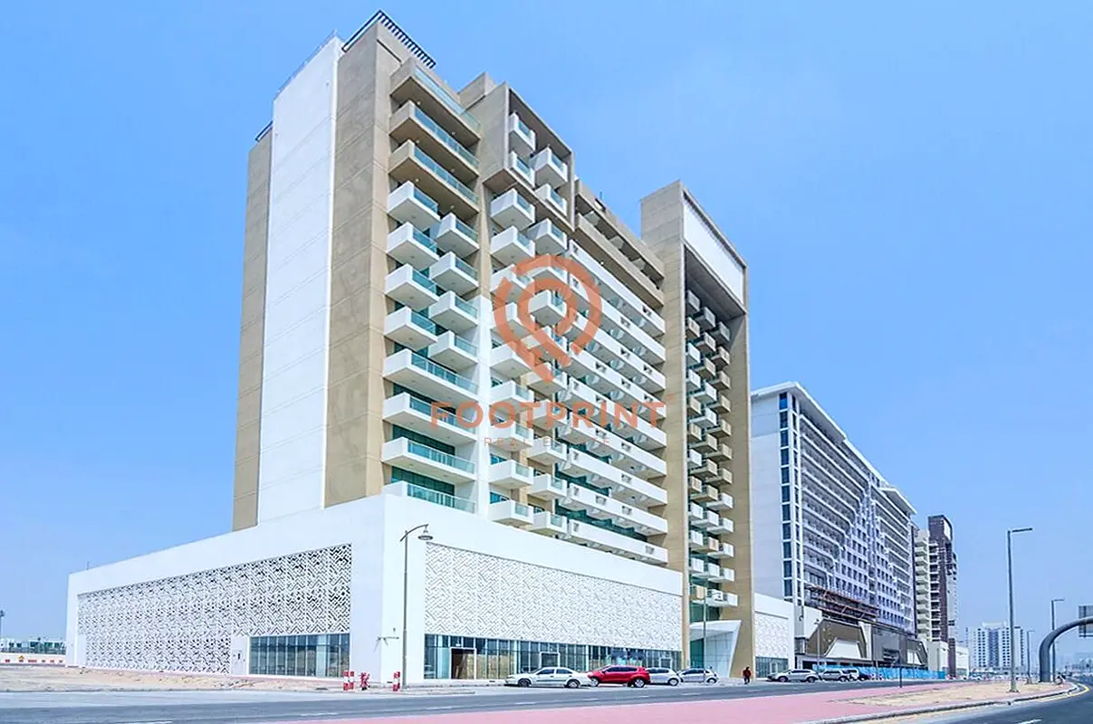 Apartment VACANT2BR Ready To Move Al Furjan Open View Dubai