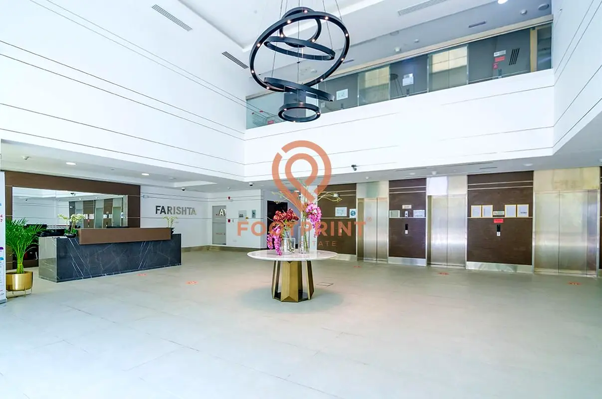 Apartment VACANT2BR Ready To Move Al Furjan Open View Dubai