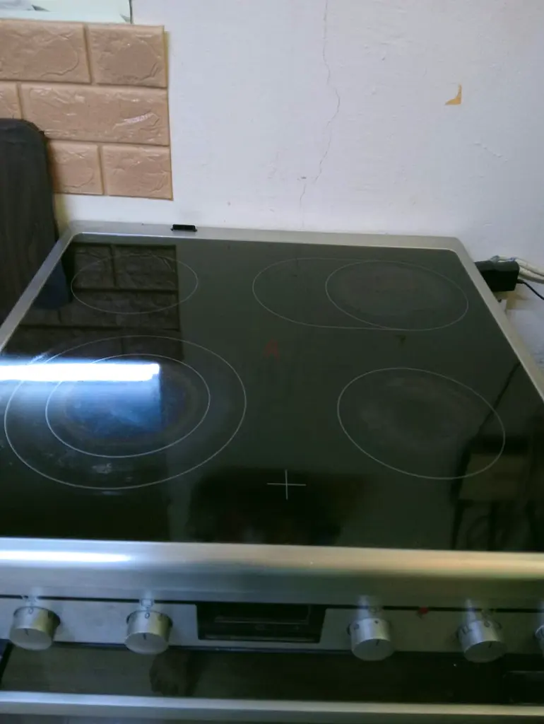 AEG Electric Cooker