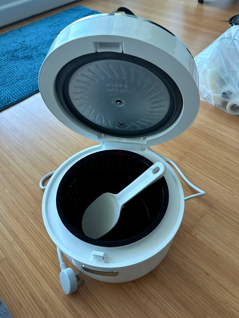 Mini Rice Cooker for 23 person