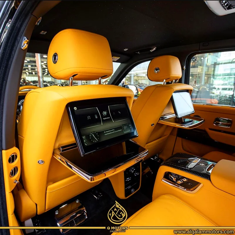 2023 ROLLS ROYCE CULLINAN MANSORY BRAND NEW63174307422082114