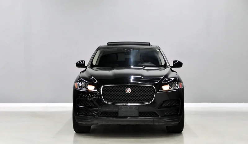 Jaguar F Sace | AED 1,700 monthly | Free Insurance + Registration | Ref#A62900563222309240706111
