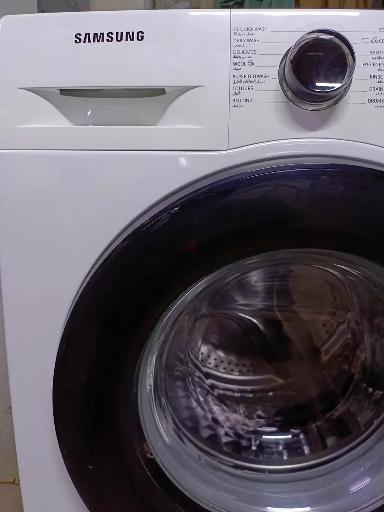 Samsung 9kg Front Load Washing Machine