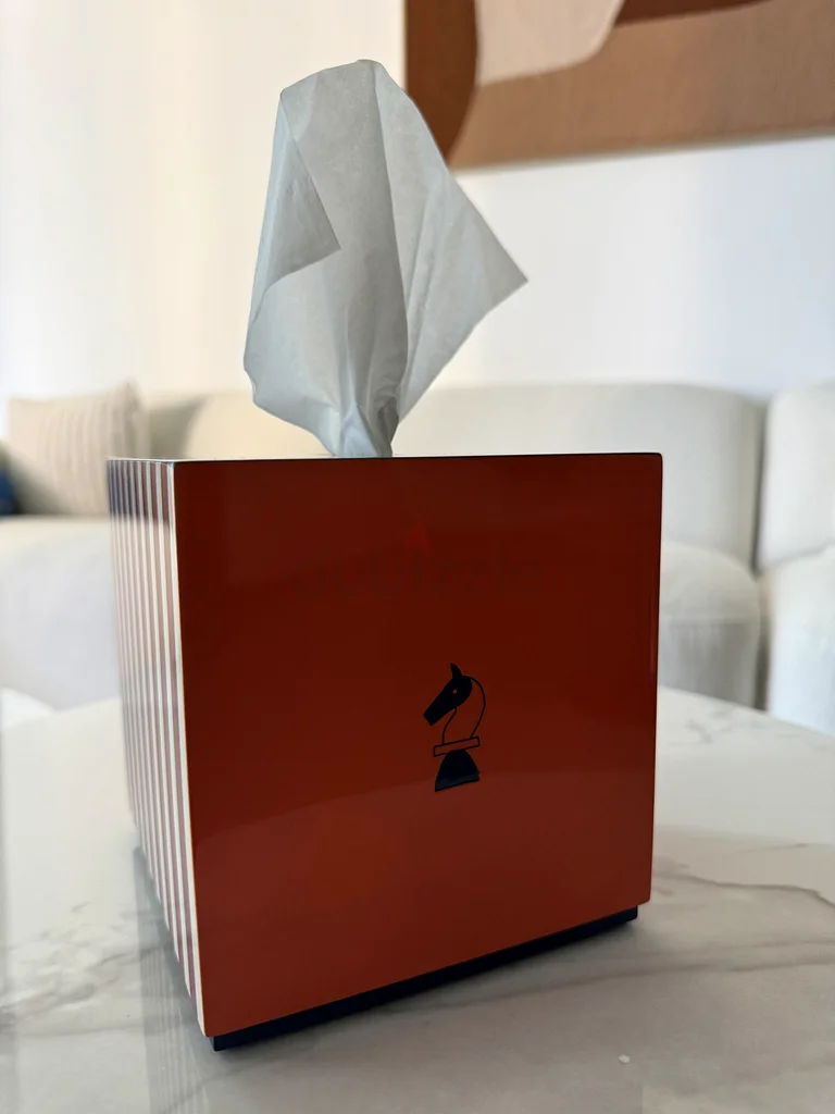 HERMES TISSUE BOX63188652198915112