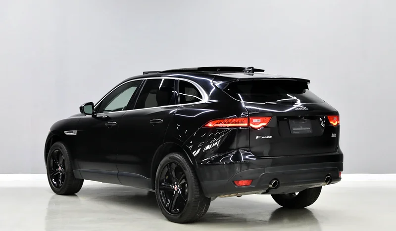 Jaguar F Sace | AED 1,700 monthly | Free Insurance + Registration | Ref#A62900563222309240706113